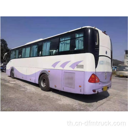 รถบัส Autobus de Transport 53 ที่นั่ง City Bus มือสอง